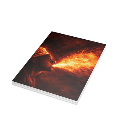 Chango Postcards (envelopes included)