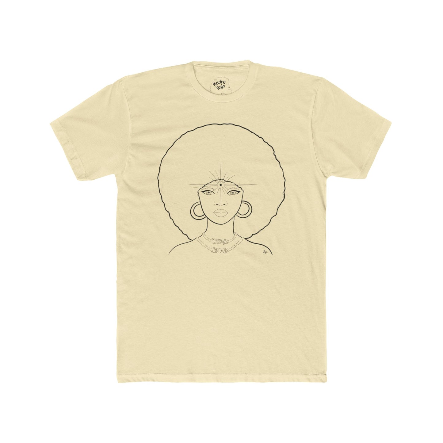 Narubi Men's Fitted Tshirt