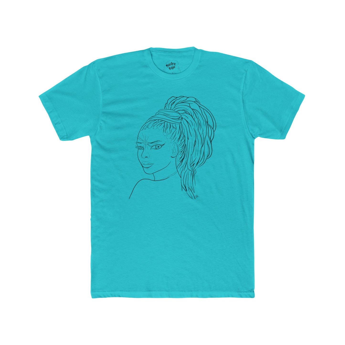 Casel Men's Fitted Tshirt