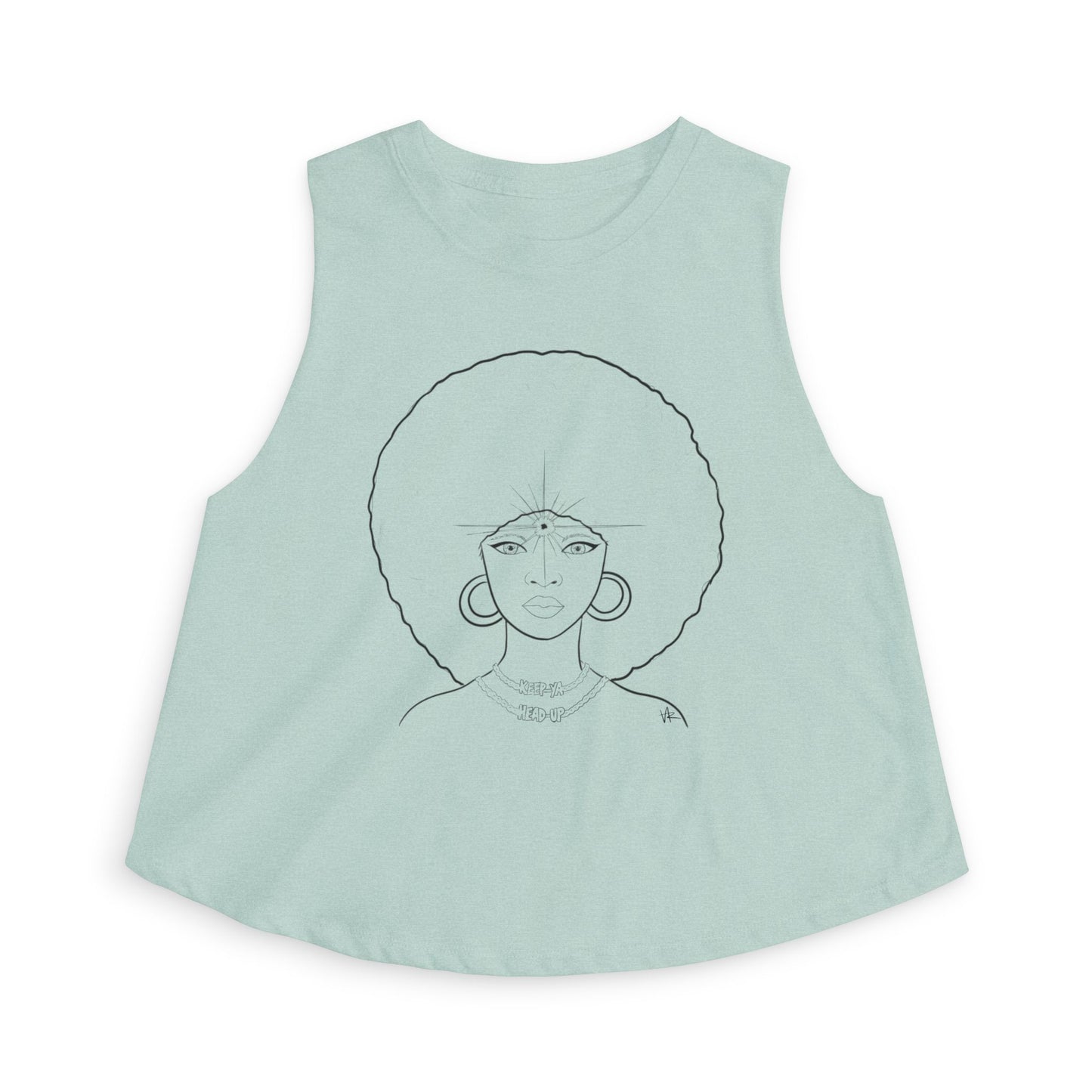 Narubi Cropped Tank
