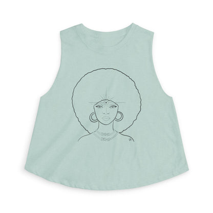 Narubi Cropped Tank