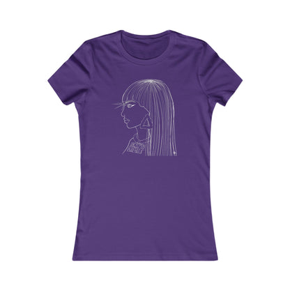 Chrissy Women’s Fitted Tshirt