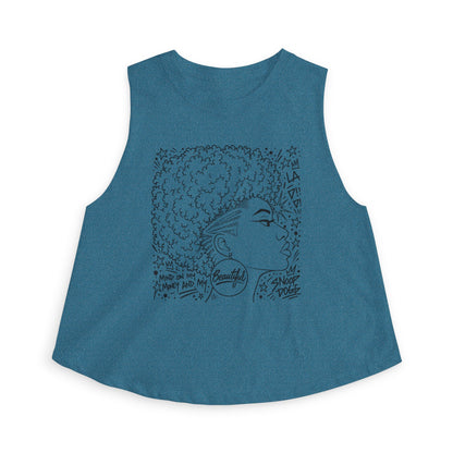 Cece Cropped Tank