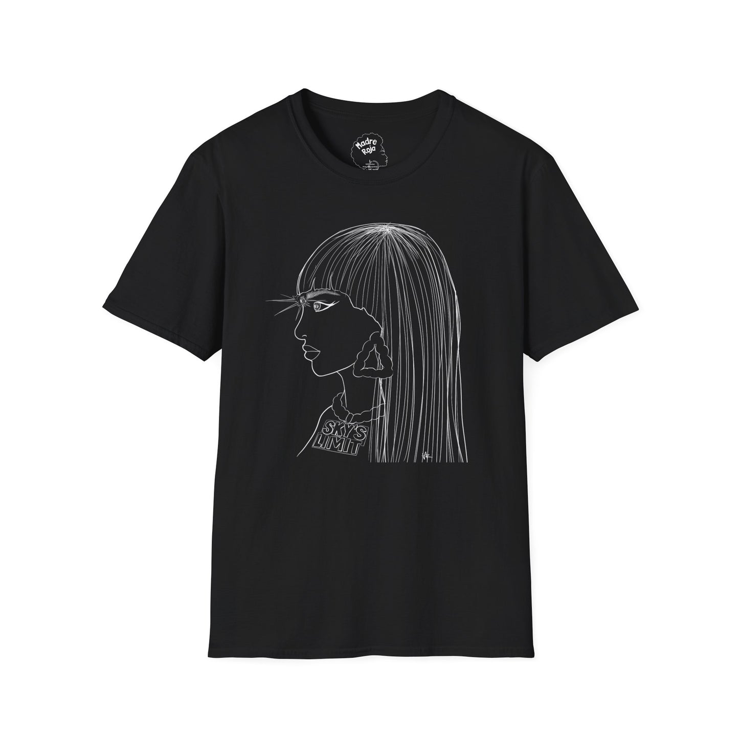 Chrissy Relaxed Fit Unisex Tshirt