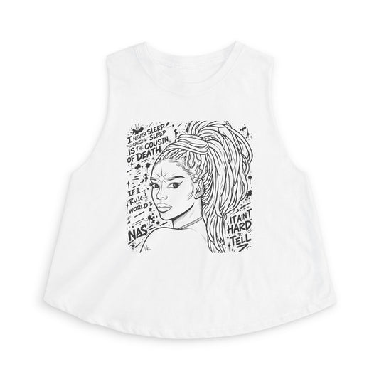 Casel Cropped Tank