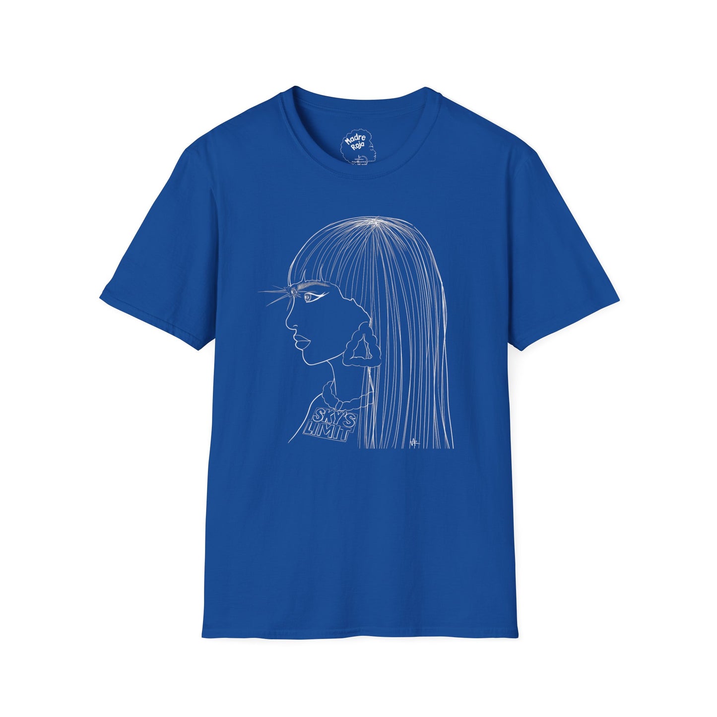 Chrissy Relaxed Fit Unisex Tshirt