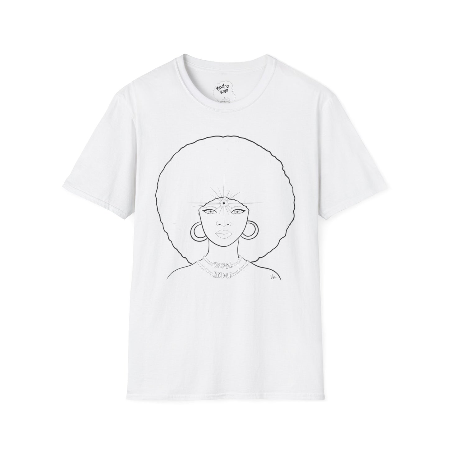 Narubi Unisex Relaxed Fit Tshirt