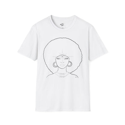 Narubi Unisex Relaxed Fit Tshirt