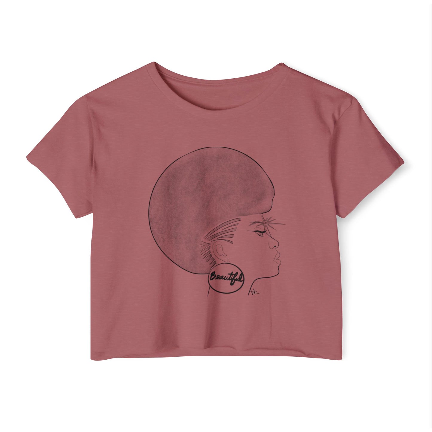 Cece Crop Top