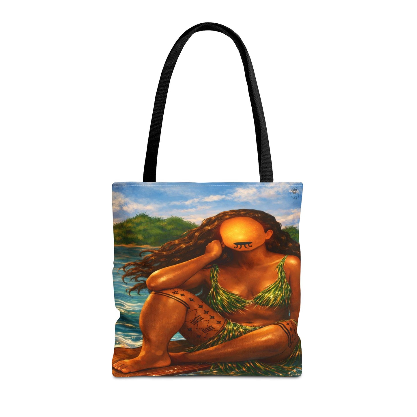 Ancestral Tides Tote Bag