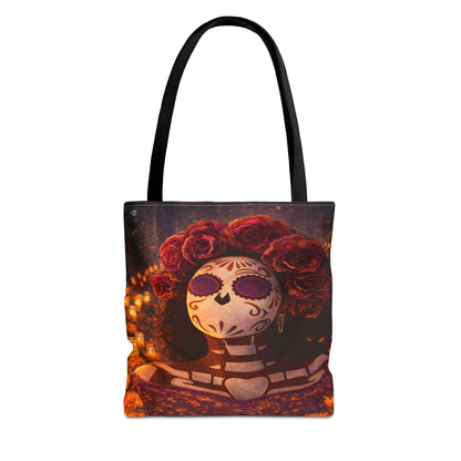 Reina de la Noche Tote Bag