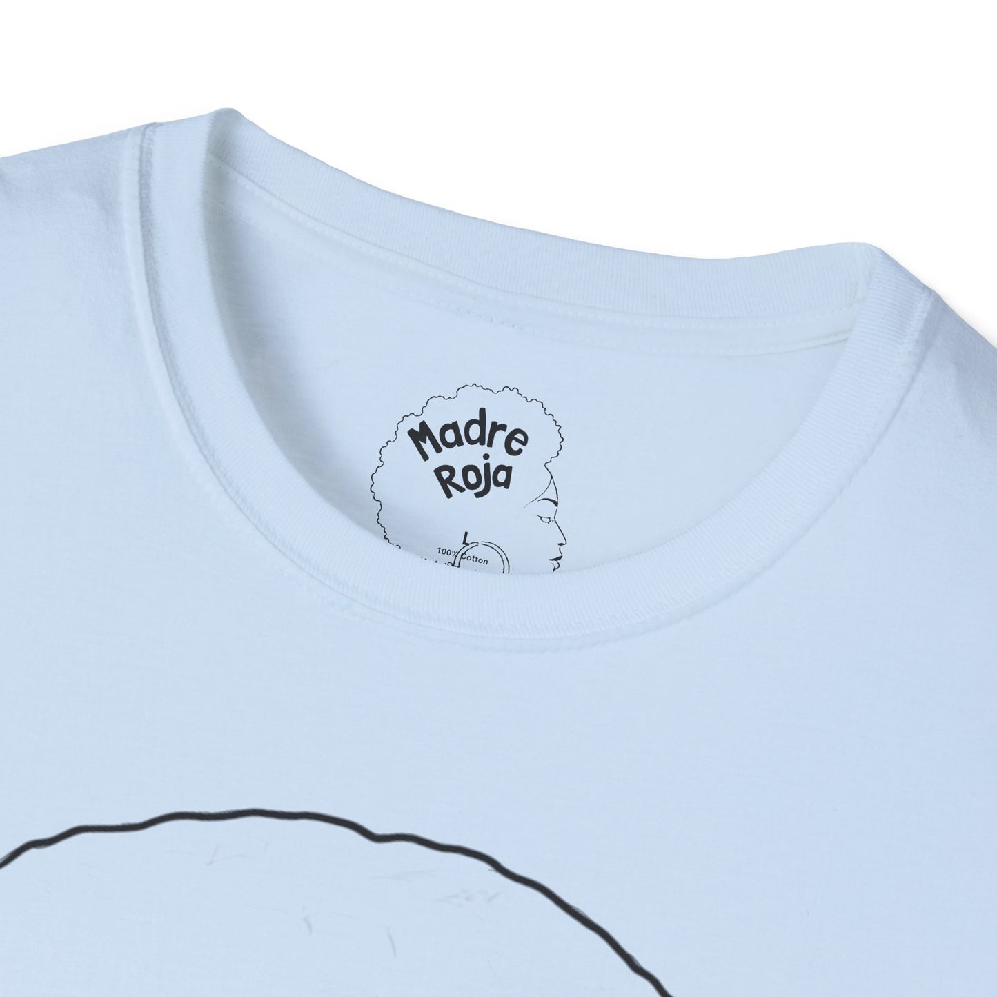 Narubi Unisex Relaxed Fit Tshirt