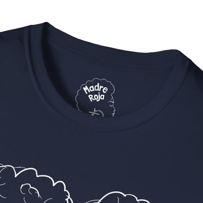 Jazzy Relaxed Fit Unisex Tshirt