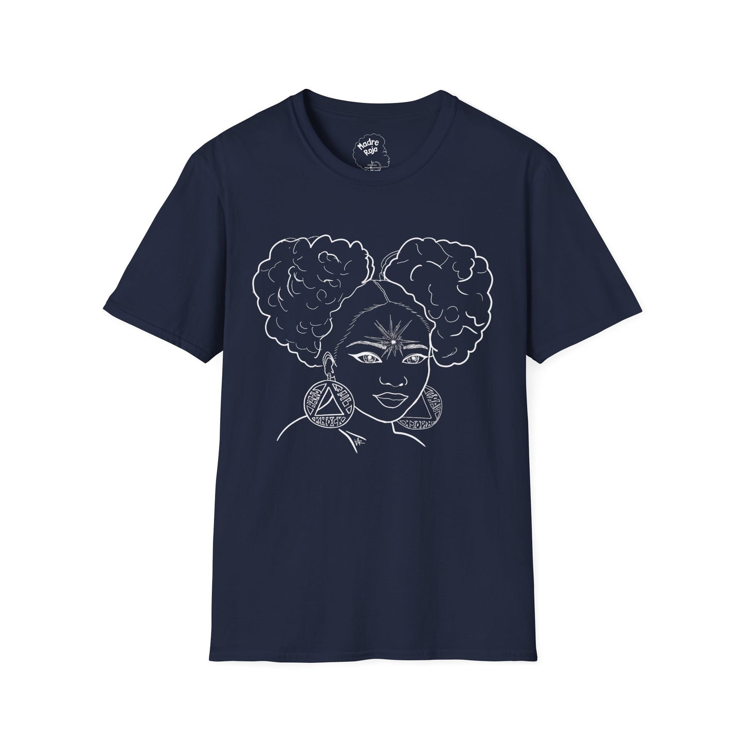 Jazzy Relaxed Fit Unisex Tshirt
