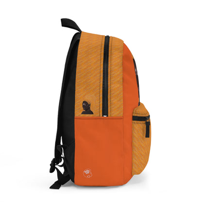 Ansri Backpack (Orange)