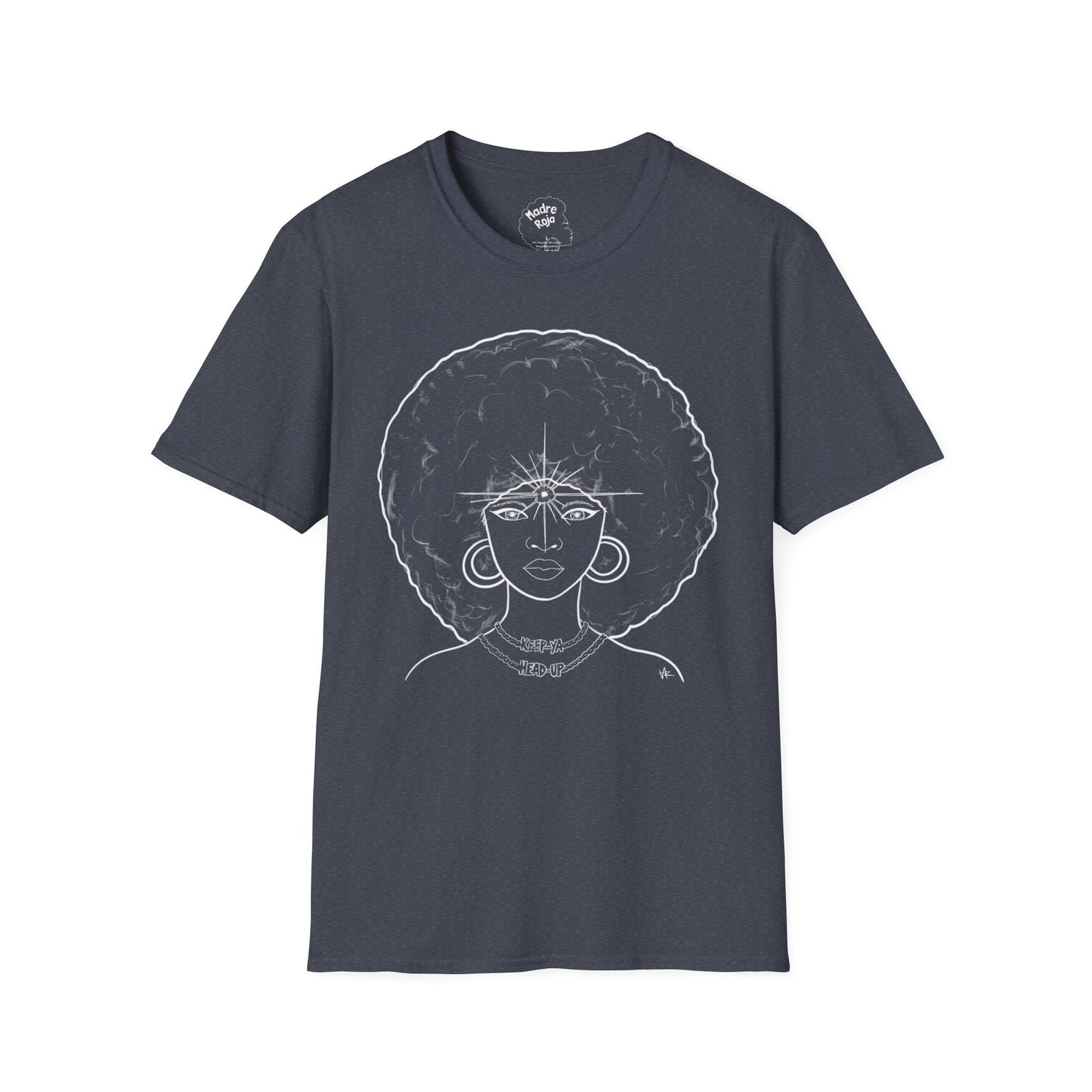 Narubi Unisex Relaxed Fit Tshirt