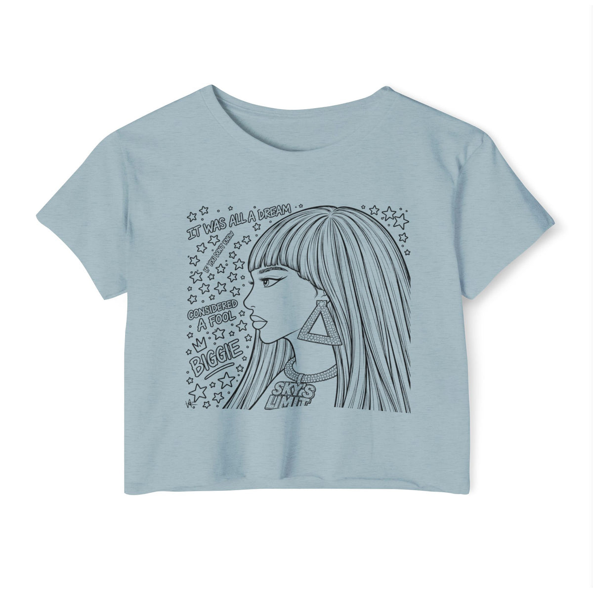 Chrissy Crop Top