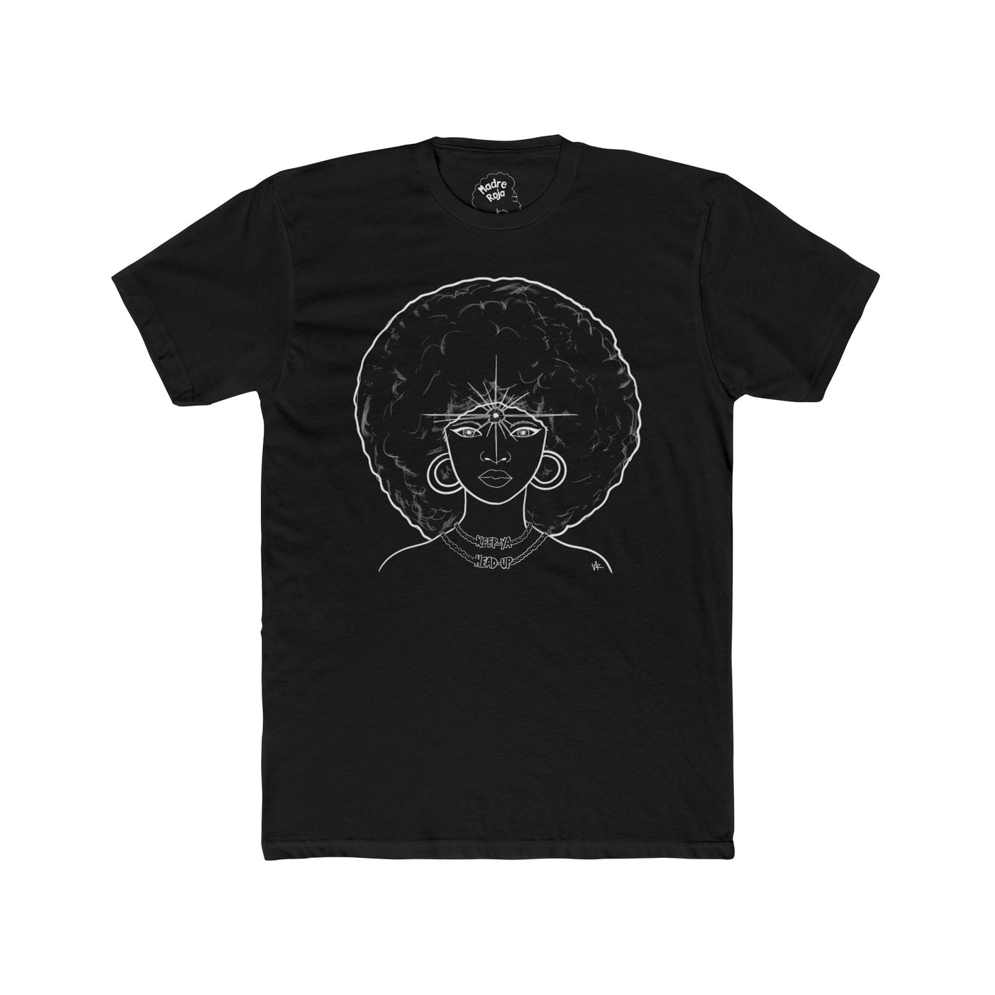 Narubi Men's Fitted Tshirt