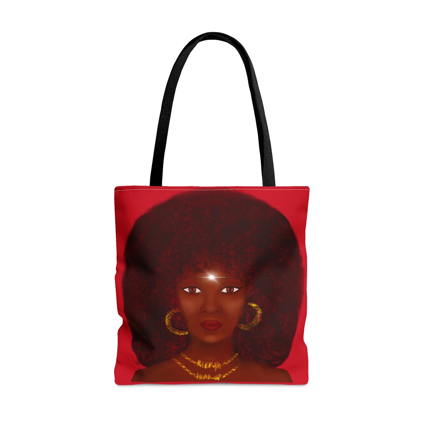 Lesane Tote (inspired by 2Pac)