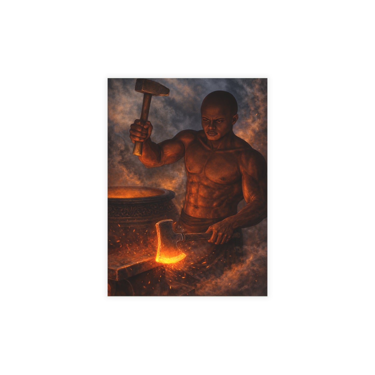 Ogun Postcards (envelopes included)