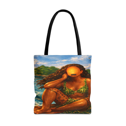 Ancestral Tides Tote Bag