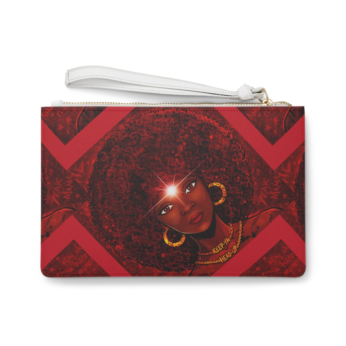 Narubi Clutch Wristlet