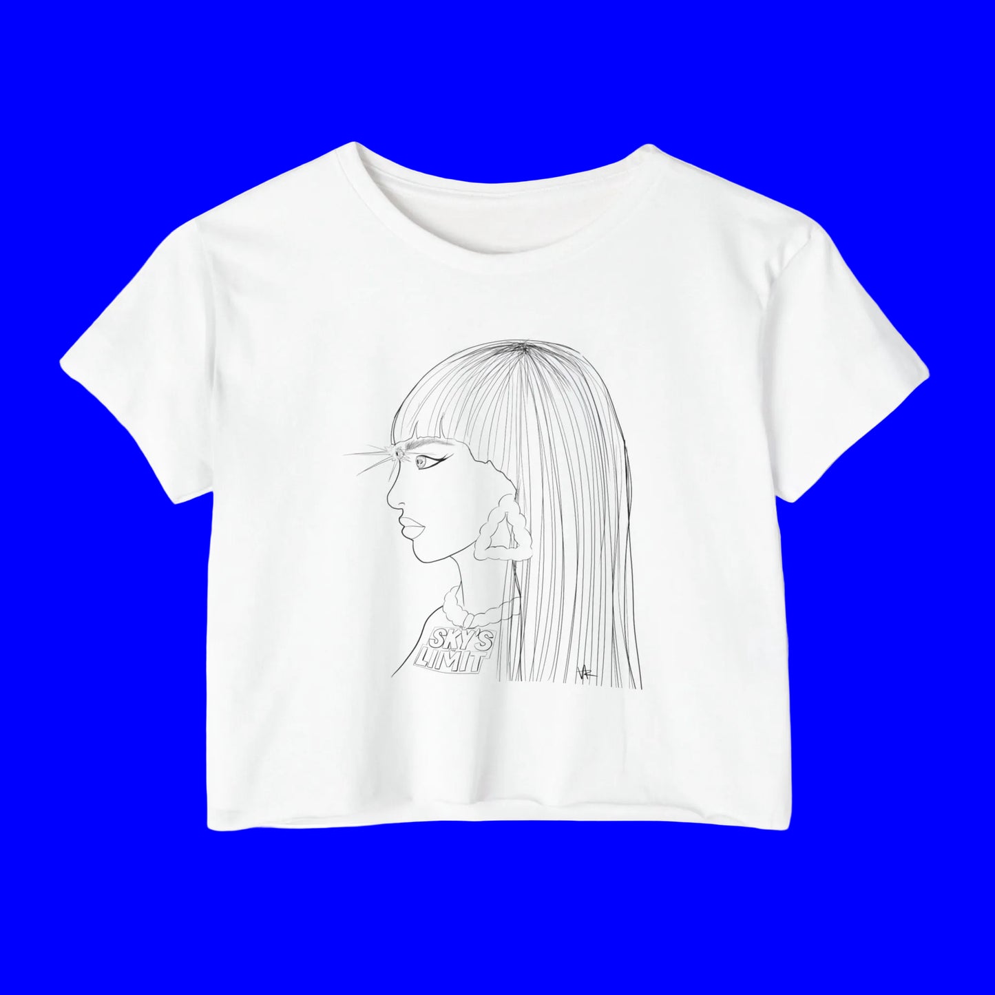 Chrissy Crop Top