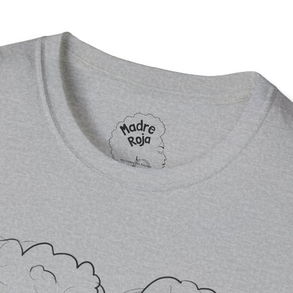 Jazzy Relaxed Fit Unisex Tshirt