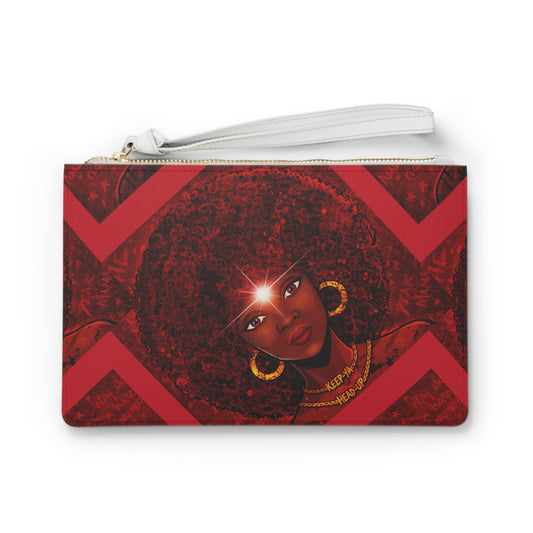 Narubi Clutch Wristlet