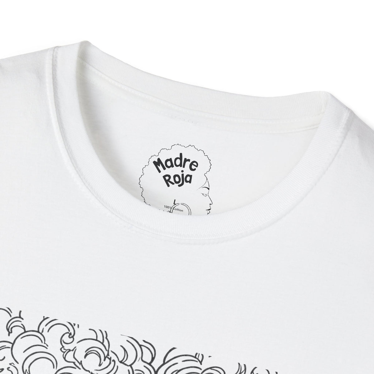 Jazzy Relaxed Fit Unisex Tshirt