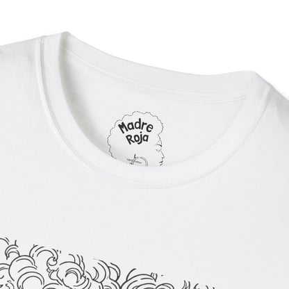 Jazzy Relaxed Fit Unisex Tshirt