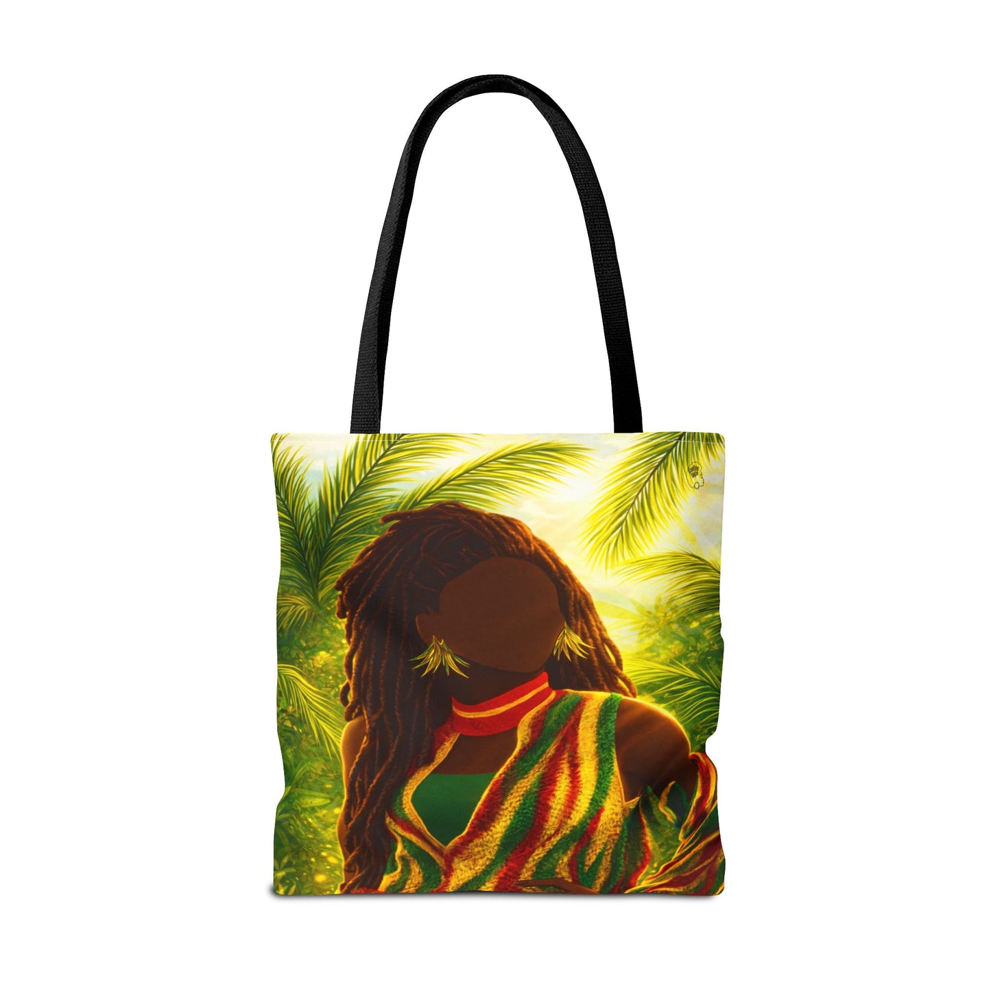 Island Empress Tote Bag