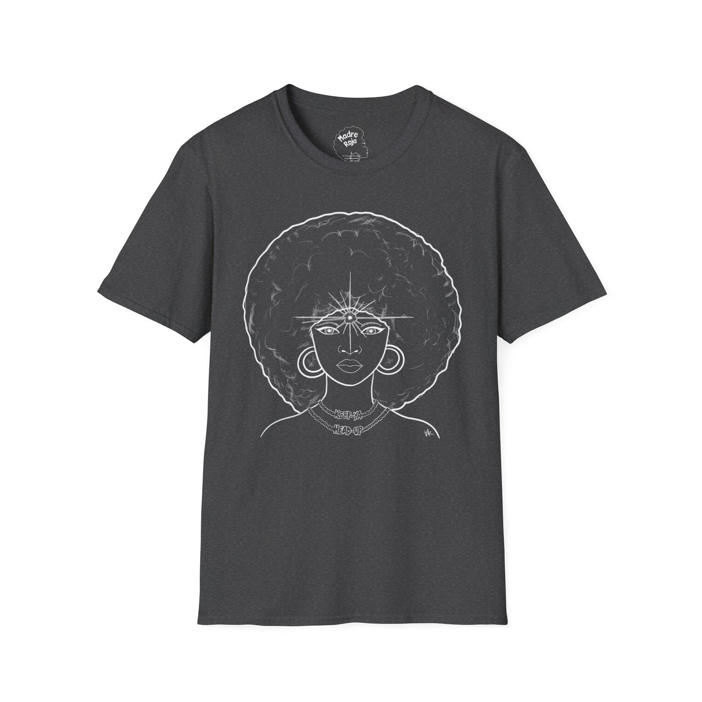 Narubi Unisex Relaxed Fit Tshirt