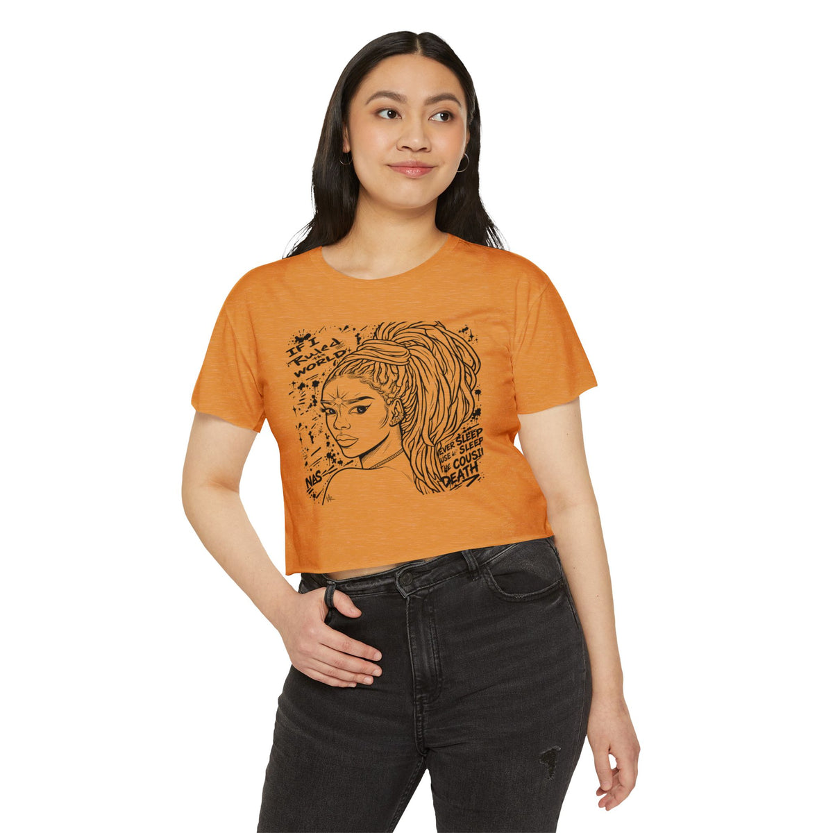 Casel Crop Top