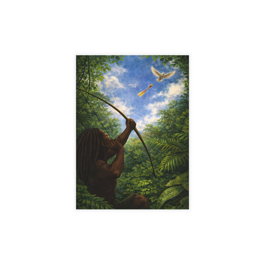 Ochosi Postcards (envelopes included)