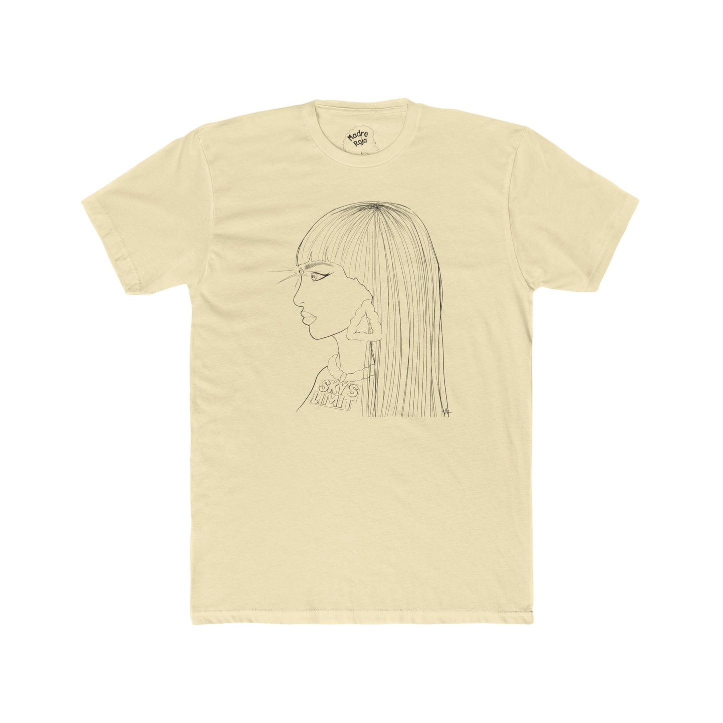 Chrissy Men's Fitted Tshirt