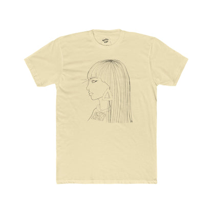 Chrissy Men's Fitted Tshirt