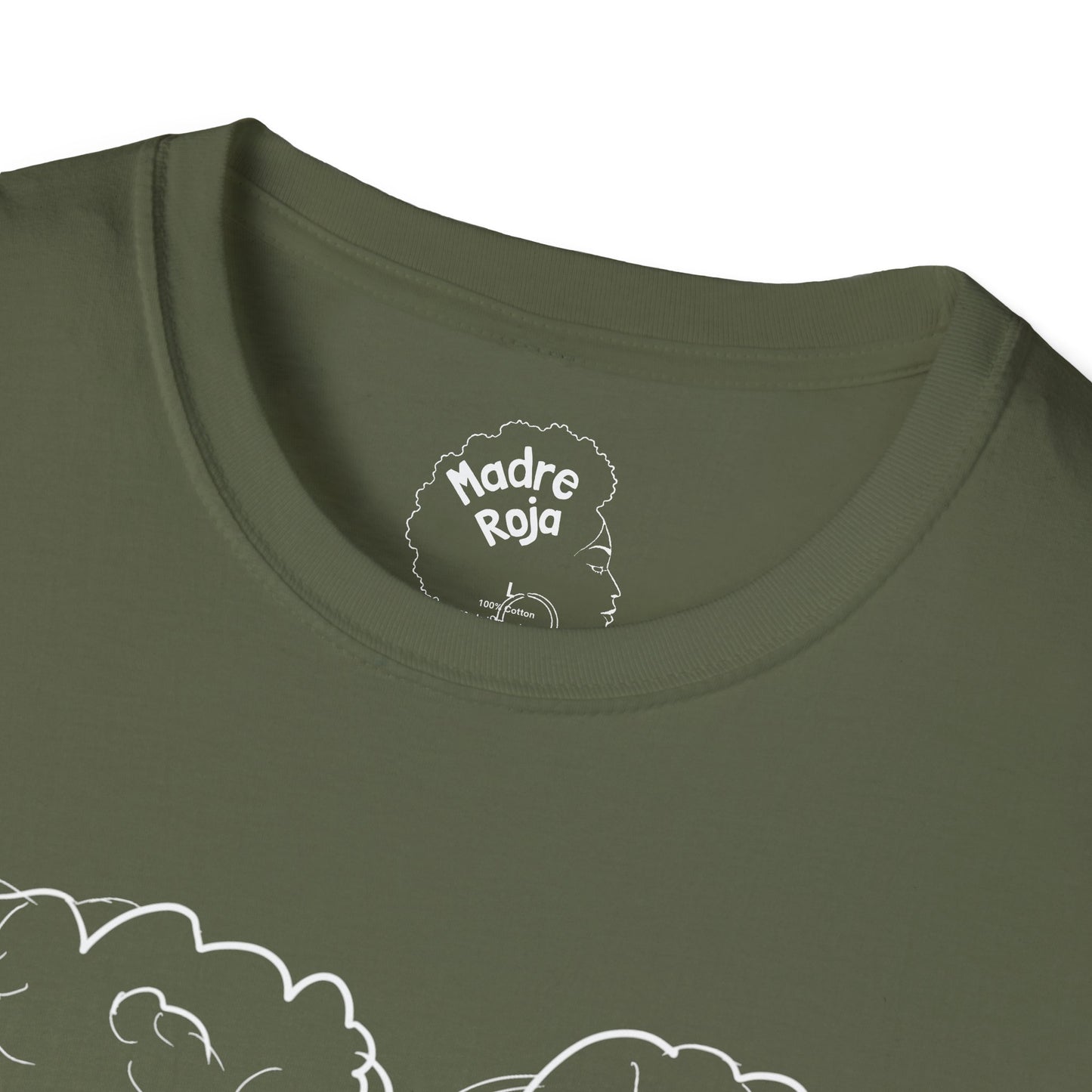 Jazzy Relaxed Fit Unisex Tshirt