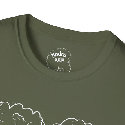 Jazzy Relaxed Fit Unisex Tshirt