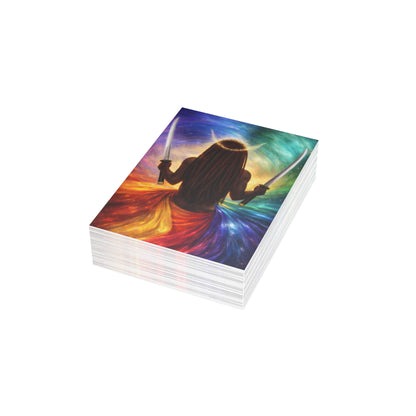 Oya Postcard Bundles (envelopes included)