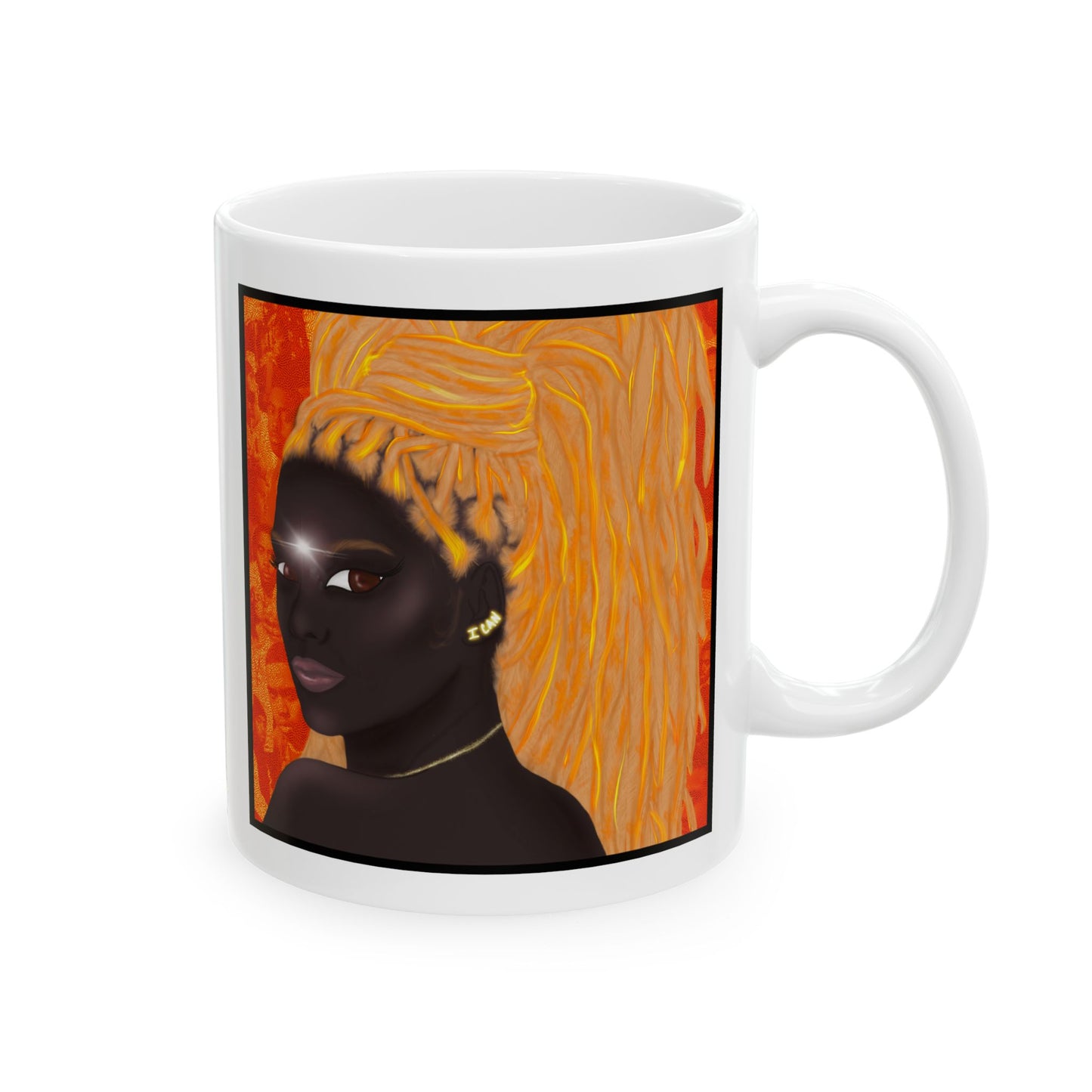 Ansri Ceramic Mug