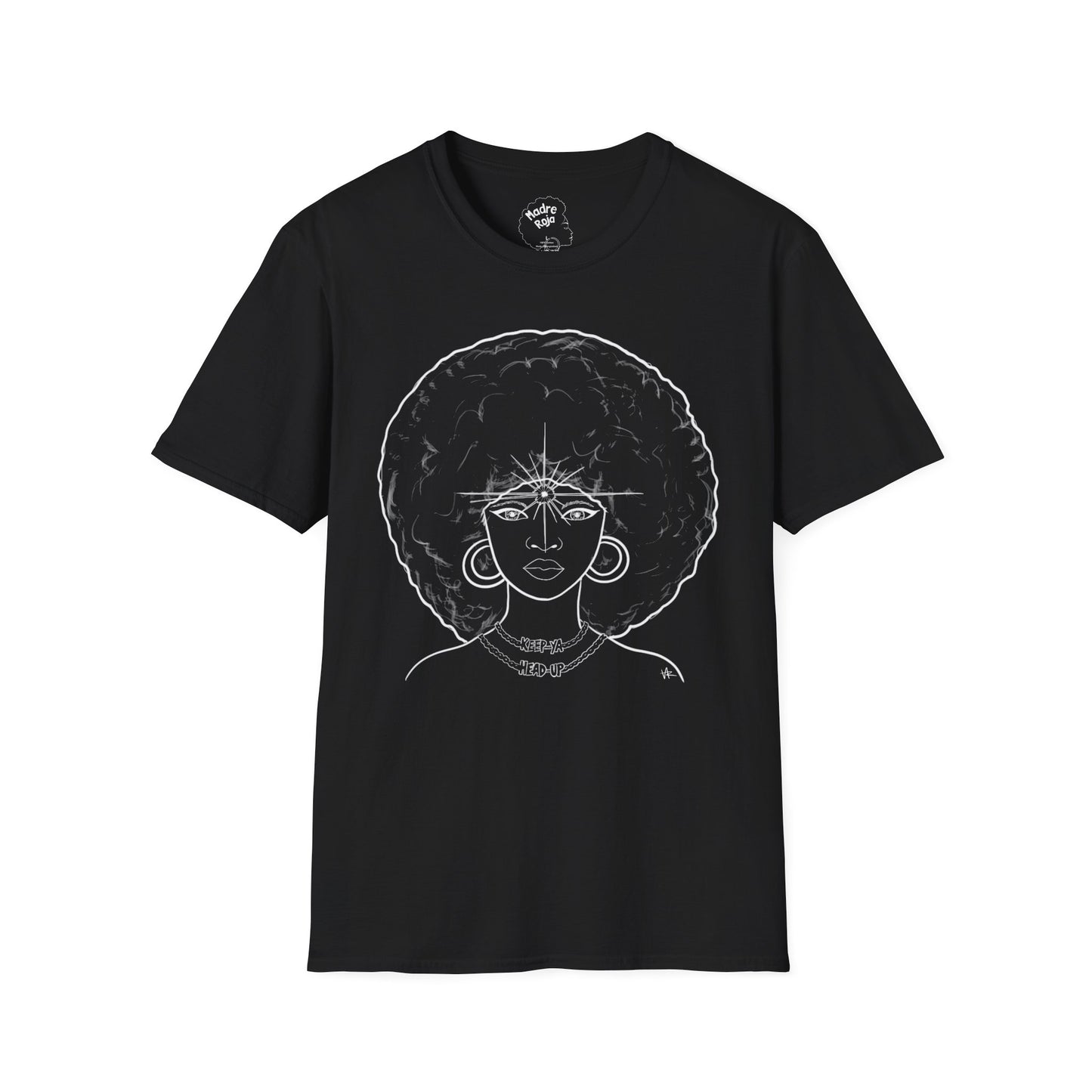 Narubi Unisex Relaxed Fit Tshirt