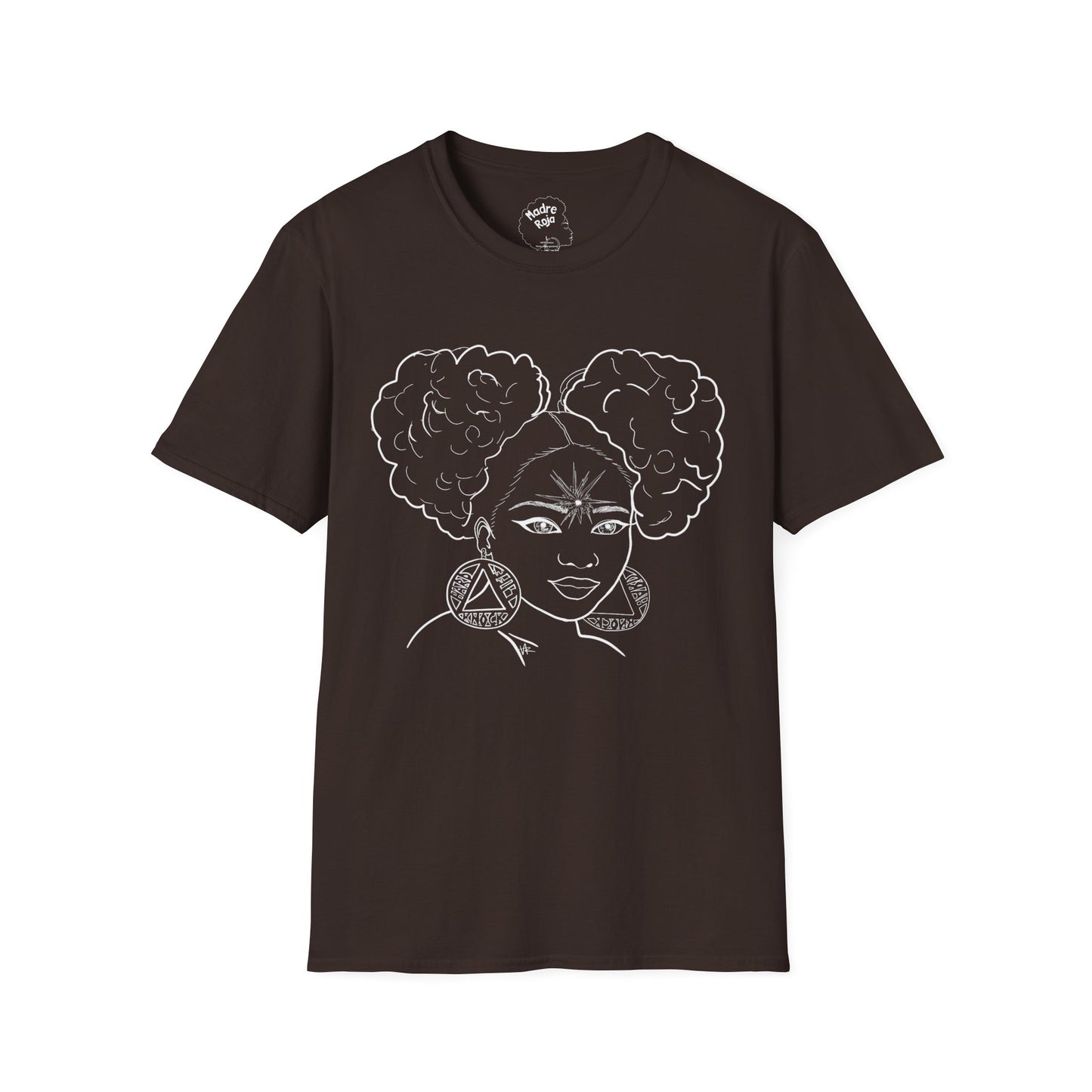 Jazzy Relaxed Fit Unisex Tshirt