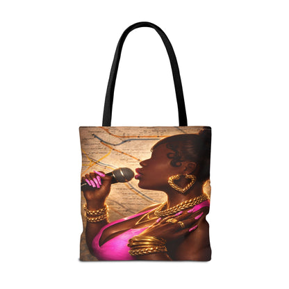 The Muse Tote Bag