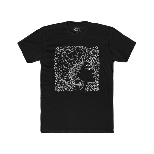 Cece Men's Fitted Tshirt