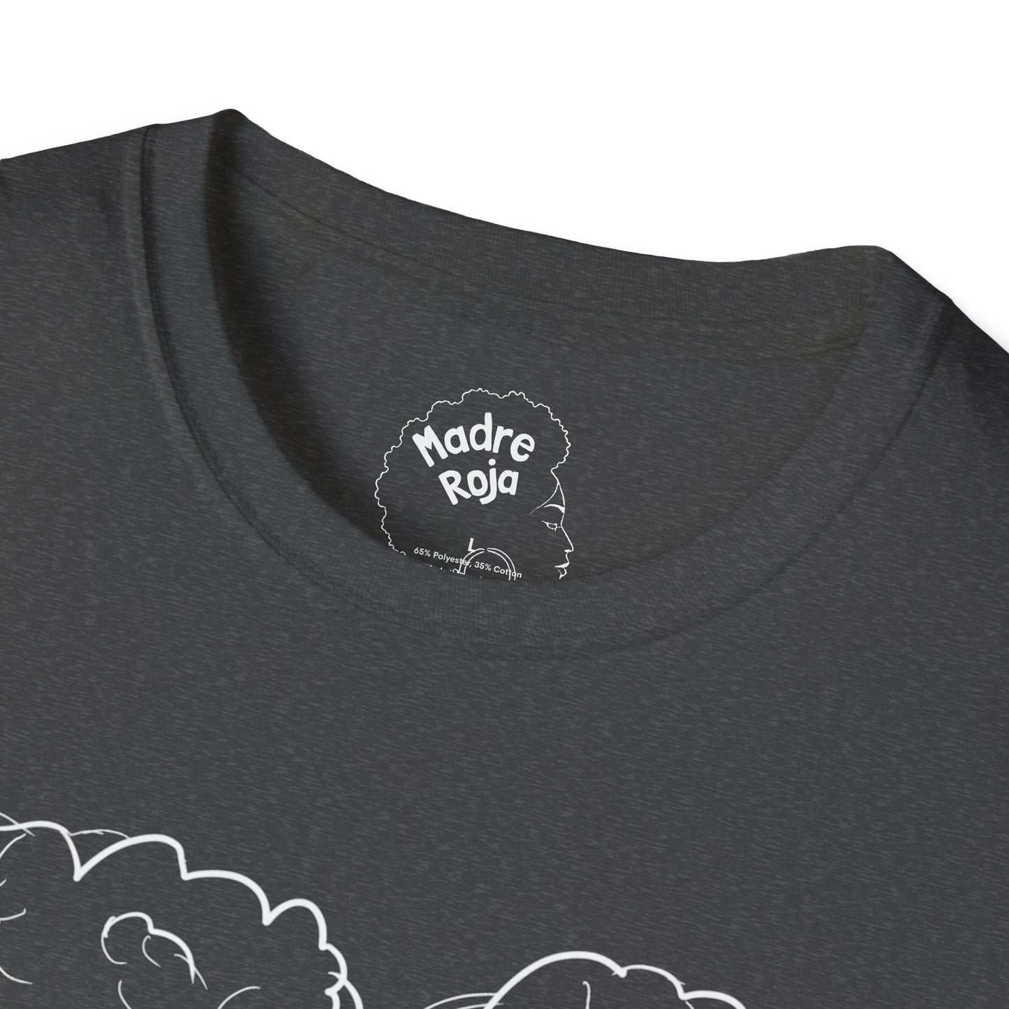 Jazzy Relaxed Fit Unisex Tshirt