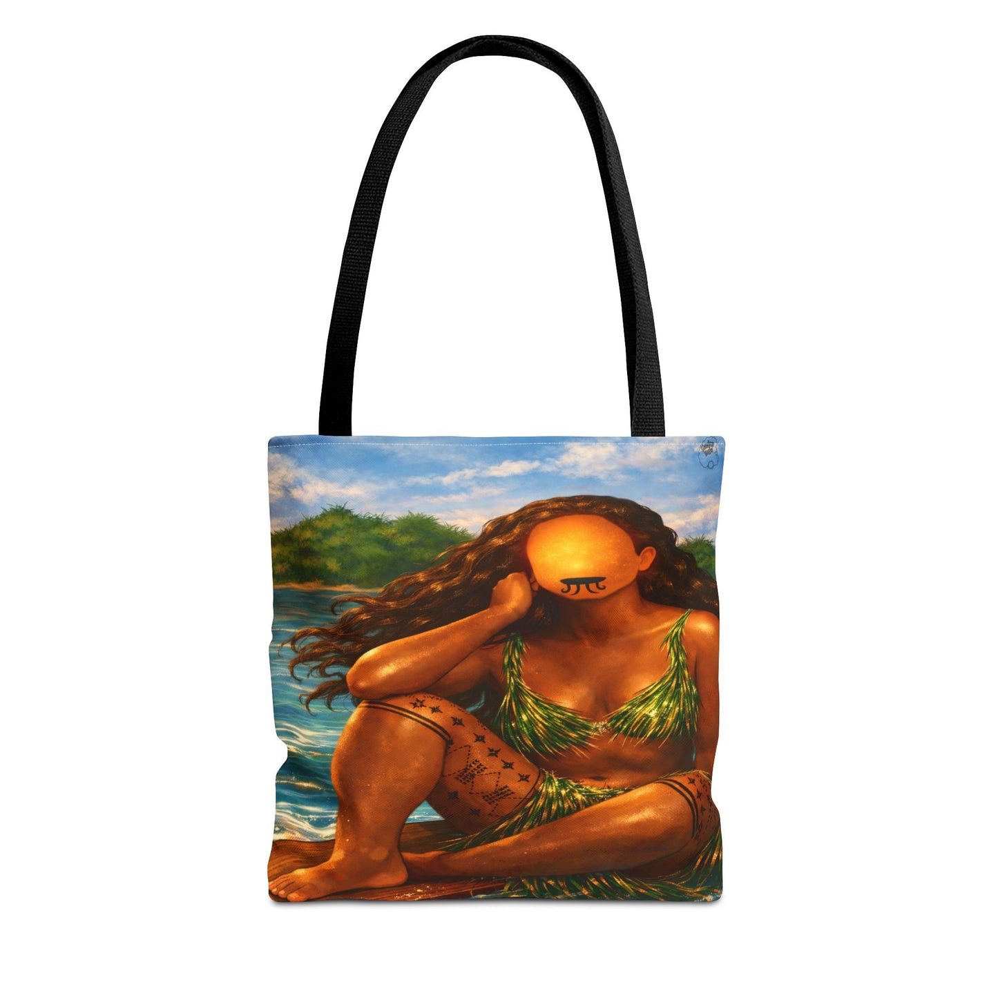 Ancestral Tides Tote Bag