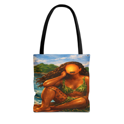 Ancestral Tides Tote Bag