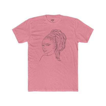 Casel Men's Fitted Tshirt