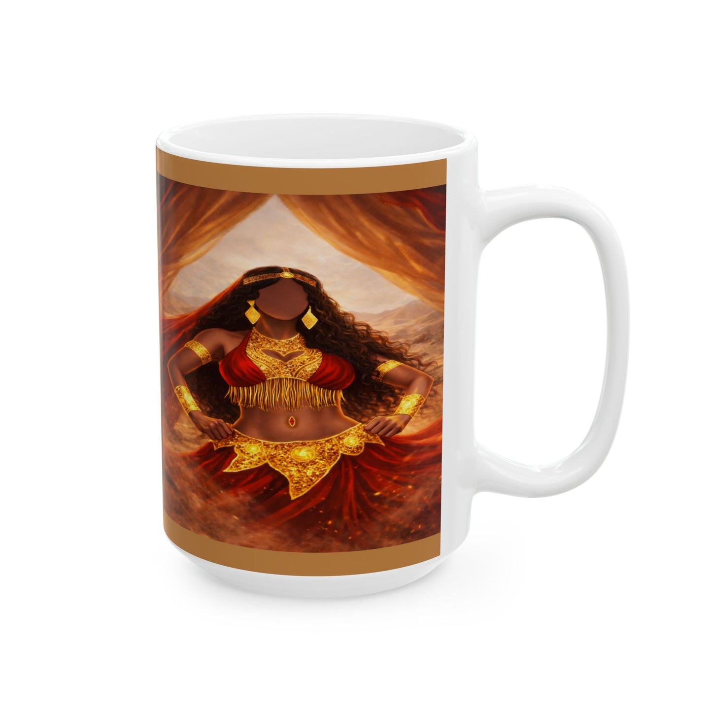 Divinity Mug